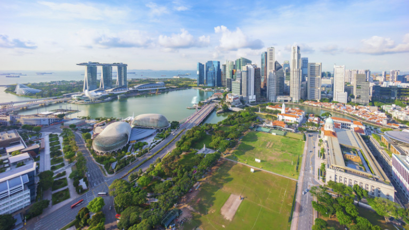 Как Сингапур пребори COVID-19 и животът отново потръгна 