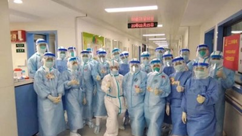 Невероятна новина от болницата в Ухан