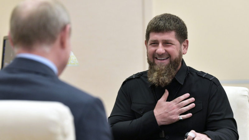 Кадиров със смъртна заплаха за всеки, нарушил карантината в Чечня