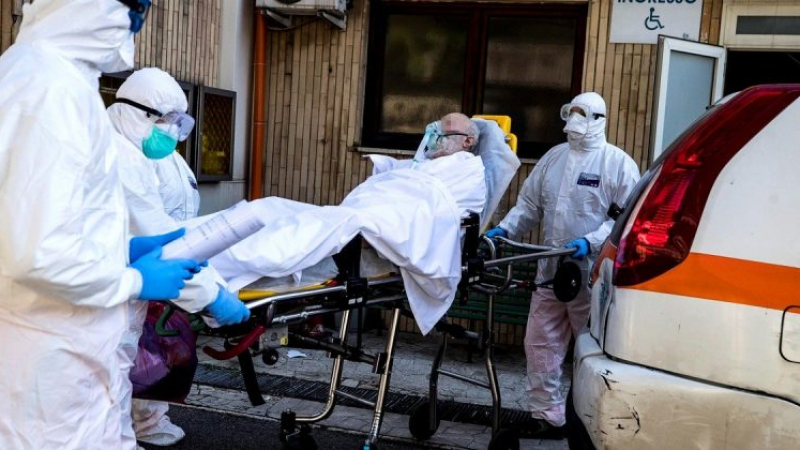 След руските лекари и US професор разкри в Италия масови странни случаи на коронавирус
