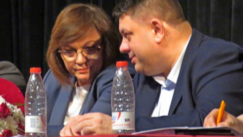 Зафиров разясни позицията на БСП срещу кабинета на ИТН 