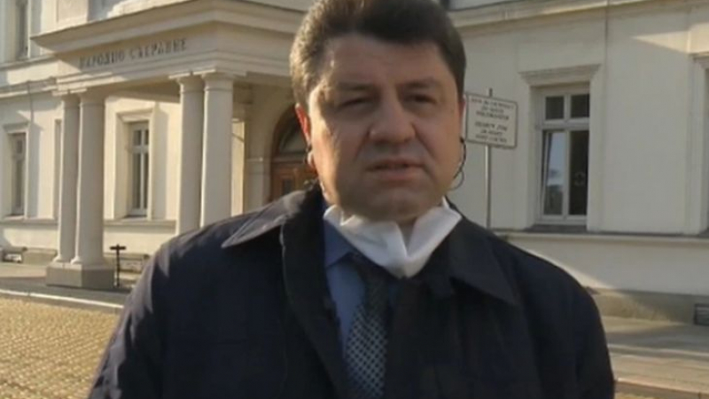 Депутат от ГЕРБ: Никой няма да подкрепи вето от Радев
