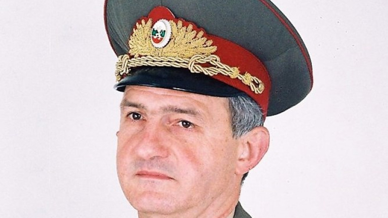 Тъжна вест: Почина военният разузнавач ген-майор Валери Лазаров