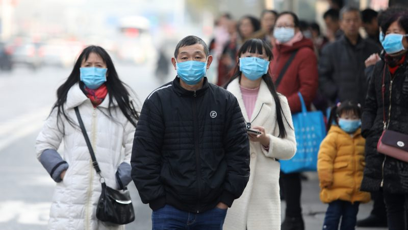 Страхотна новина от Китай, свързана с коронавируса