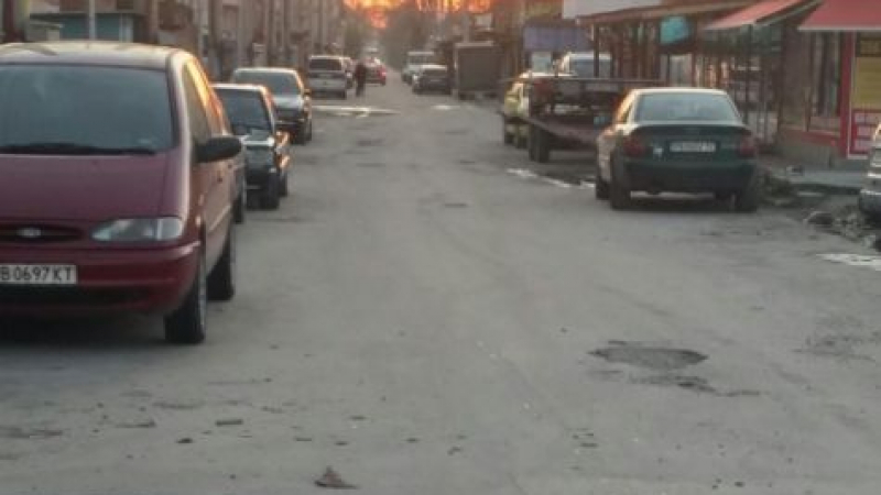 Полицията погна циганите в "Столипиново" и махалата опустя СНИМКИ 