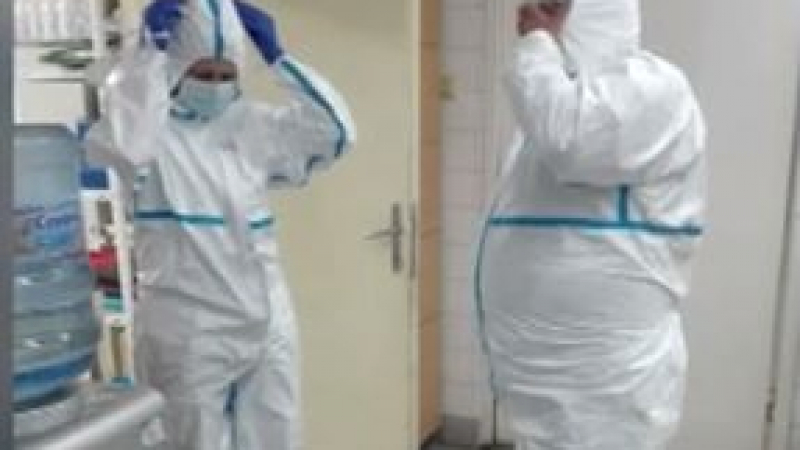 Лекарят, приел първата жертва на коронавируса в България, с шокиращи разкрития ВИДЕО