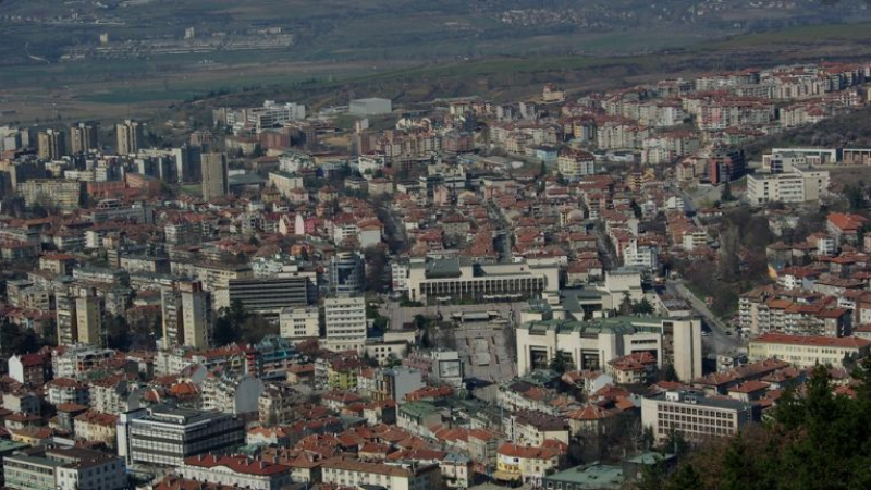 Втори български град онемя пред това знамение насред епидемията СНИМКИ