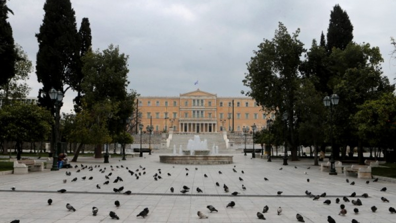 Още обнадеждаващи новини от Гърция във връзка с К-19