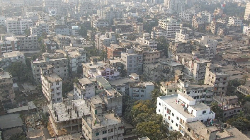 Това е най-мизерният квартал в целия свят