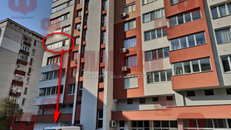 Трагедия! Родна музикантка се самоуби със скок от 4-ия етаж СНИМКИ