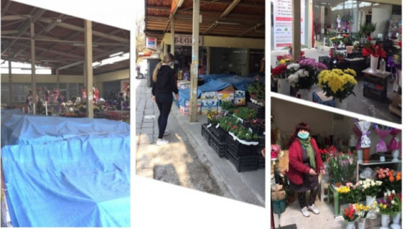 Гняв на пазарите в Пловдив, продавачите бесни, купувачите изненадани 