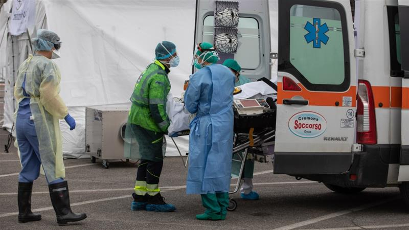 Добра новина от Италия, свързана със смъртоносния коронавирус  