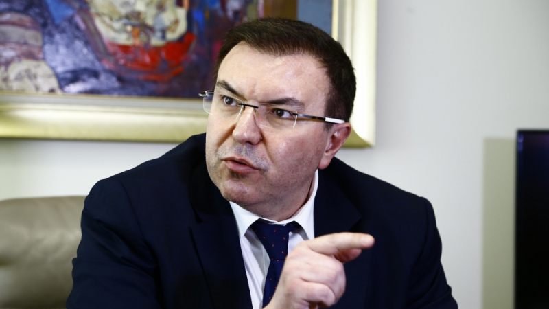 Министър Ангелов: Сигурен съм, че след време моите критици ще ни благодарят ВИДЕО