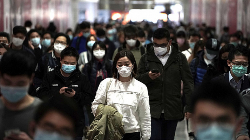СЗО: Носенето на маски скоро ще е постоянно, вирусите няма да изчезнат