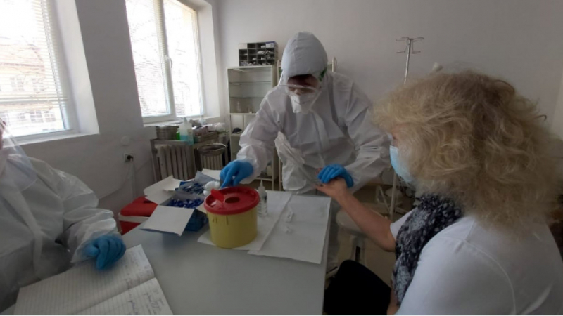 От Банско с горещи новини за тестовете за коронавирус на местните 