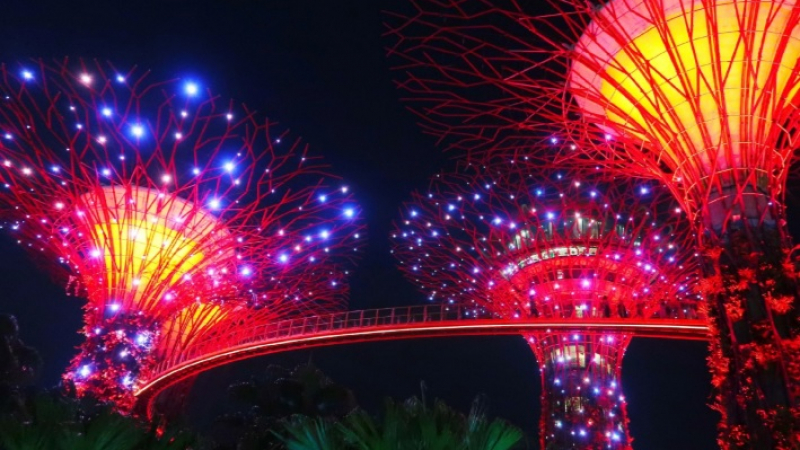 10 невероятни факта за Сингапур, за които не сте чували 