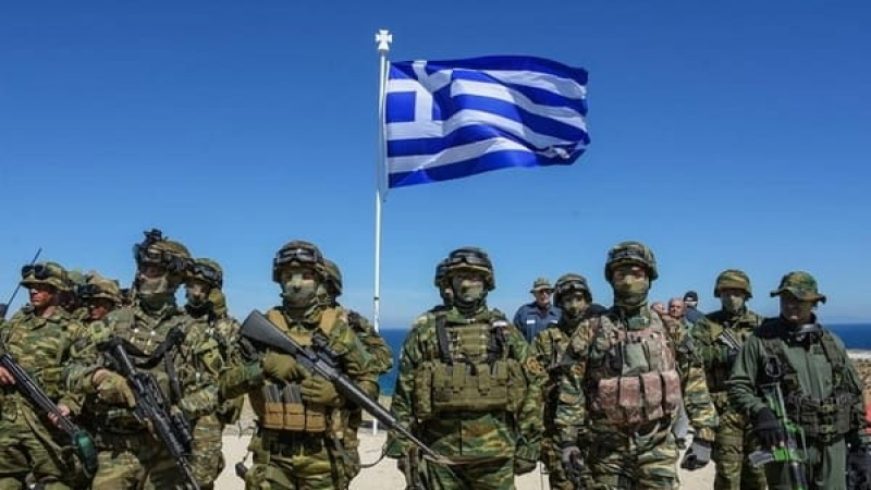 Гърция повиши бойната си готовност, очаква атака от Турция за Великден