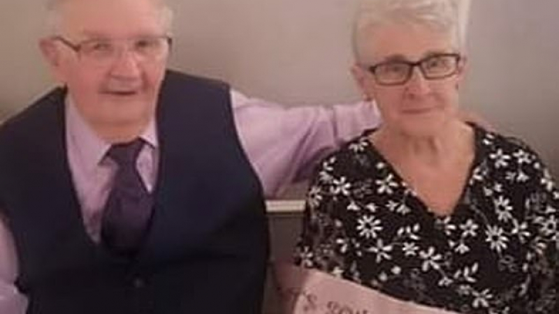 Съпрузи, женени от 60 години, умряха от коронавирус в един ден 