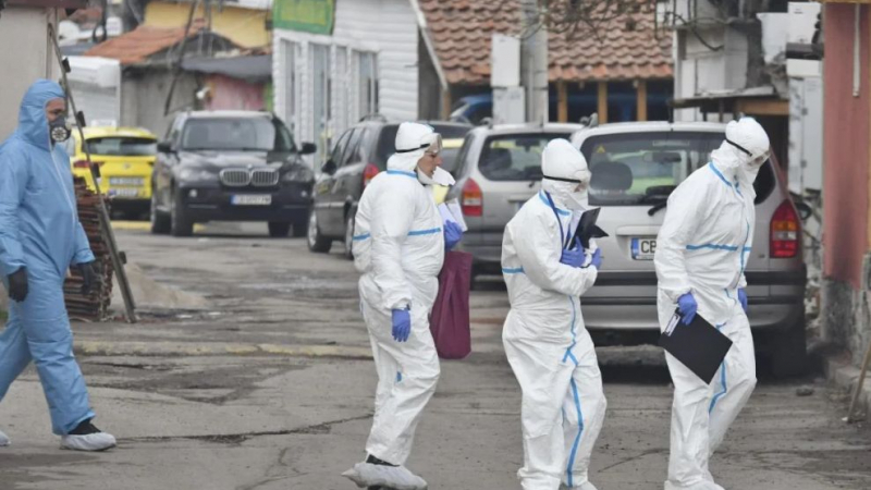 Лъсна ужасът в циганските квартали на София: 50% от тестваните са с коронавирус БЛИЦ TV