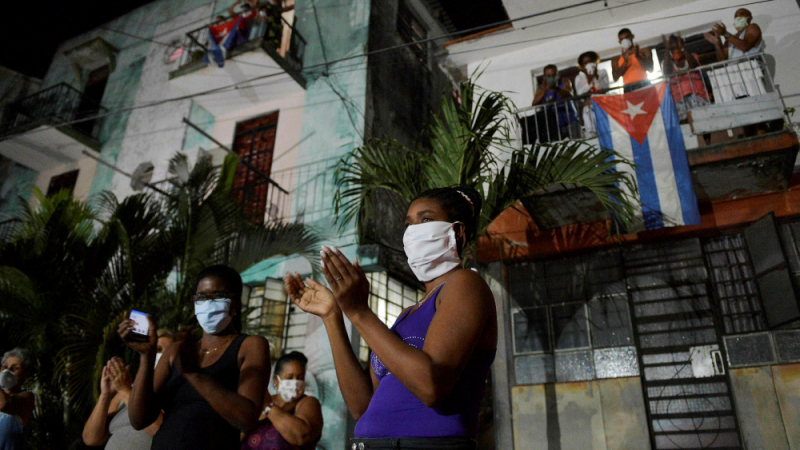 Социализъм под карантина: Как се справят с коронавируса в Куба