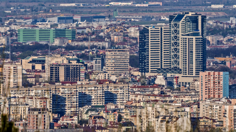 Данни от НСИ показаха: Брутално поскъпване на имотите в София 