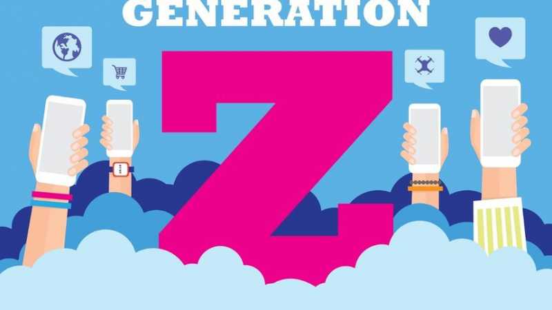 Поколението Z: Вдъхновяват ги инфлуенсъри, плеймейтки, фолкпевици