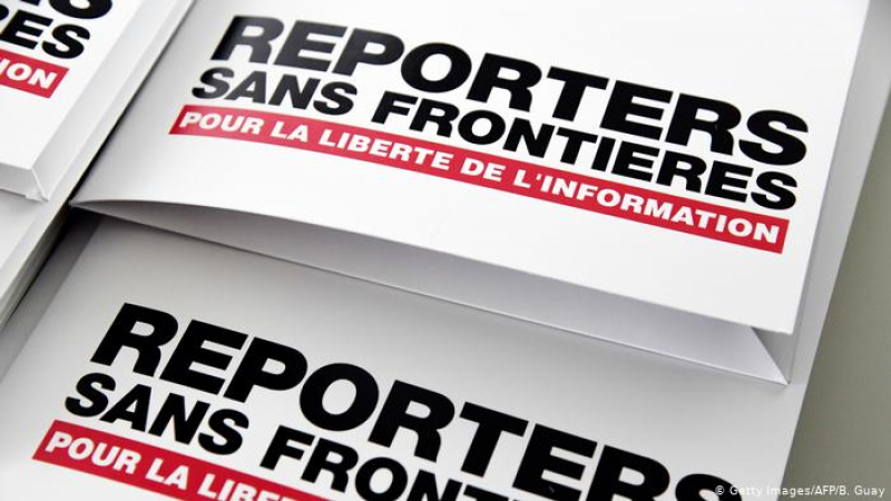 Колко струват лъжите на „Репортери без граници“?