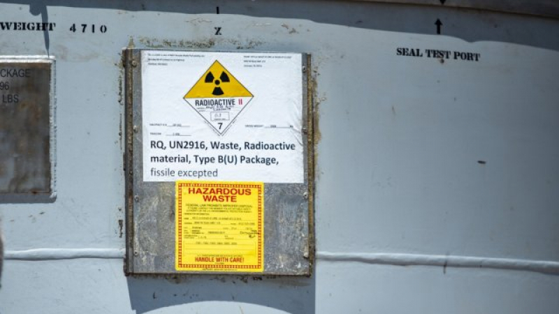 Стана ясно кой е съобщил за радиоактивен изотоп във въздуха у нас от пожара в Чернобил