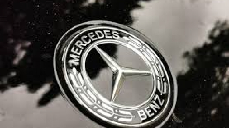 Десетки години никой не знаеше за съществуването на този Mercedes СНИМКИ 