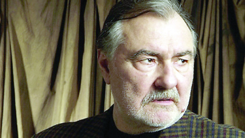 Васил Михайлов на 82 г.: Щастлив съм  с внуците си, раздавам се на правнучка