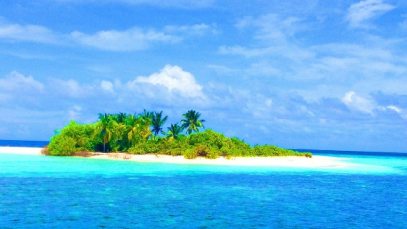 Бягство от реалността на 20-те най-красиви острова в света