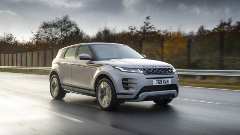 Бестселърите Evoque и Discovery Sport вече са налични и с Plug-in хибрид