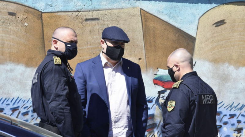 Гешев: Побоят над Слави Ангелов е атентат към държавата
