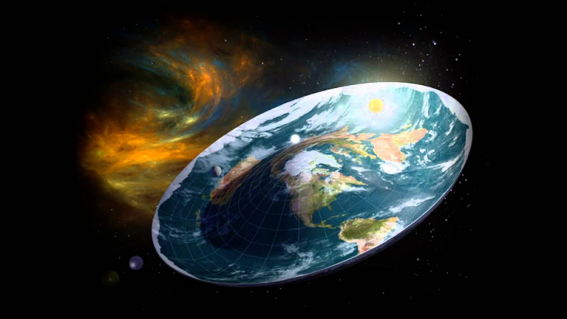 Астрономи сензационно: Ранната Земя навярно е била плоска