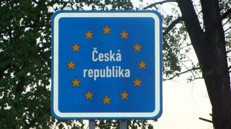 Чехия отваря границите си за пътуване