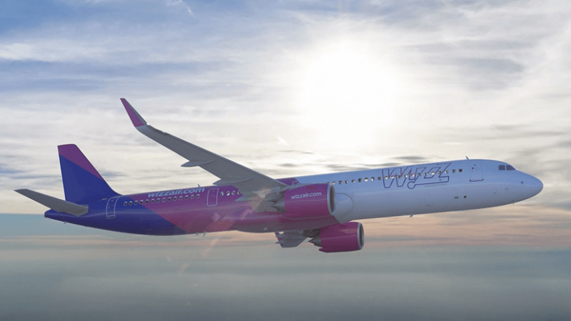 Важна новина от Wizz Air за полетите София-Лондон 