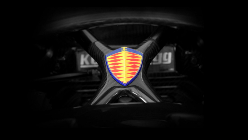 Koenigsegg разработва кола зрелище СНИМКИ 