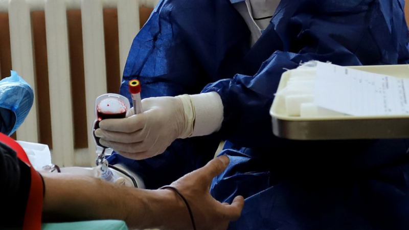 Преболедували К-19 ще могат да даряват кръвна плазма в Хасково и Кърджали ВИДЕО