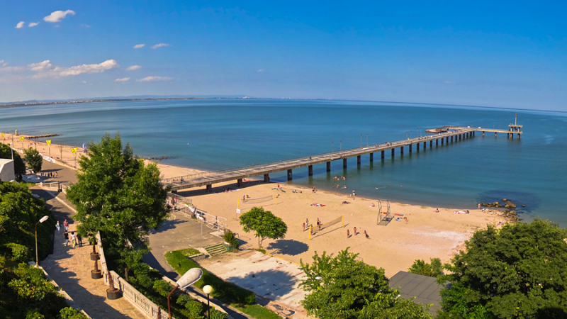Страхотна новина, свързана с плажовете и парковете в Бургас и Варна