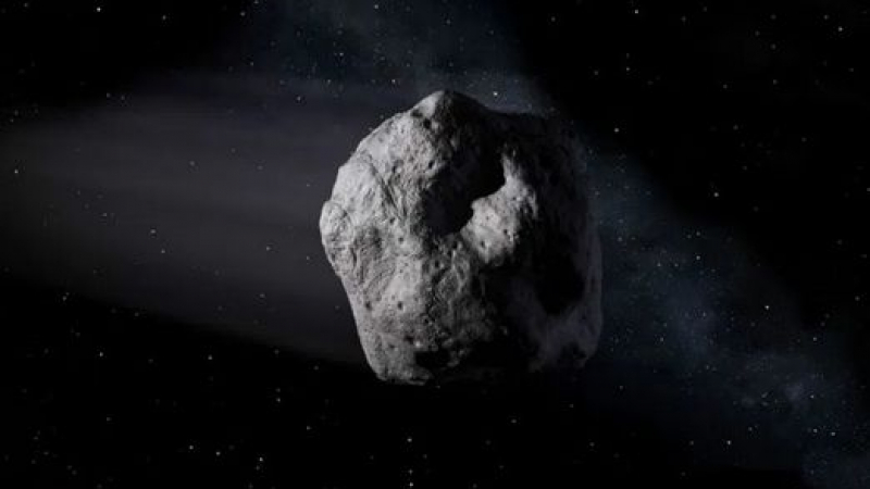 Експерт: Астероидът, приближаващ се към Земята, принадлежи към класа „убийци“
