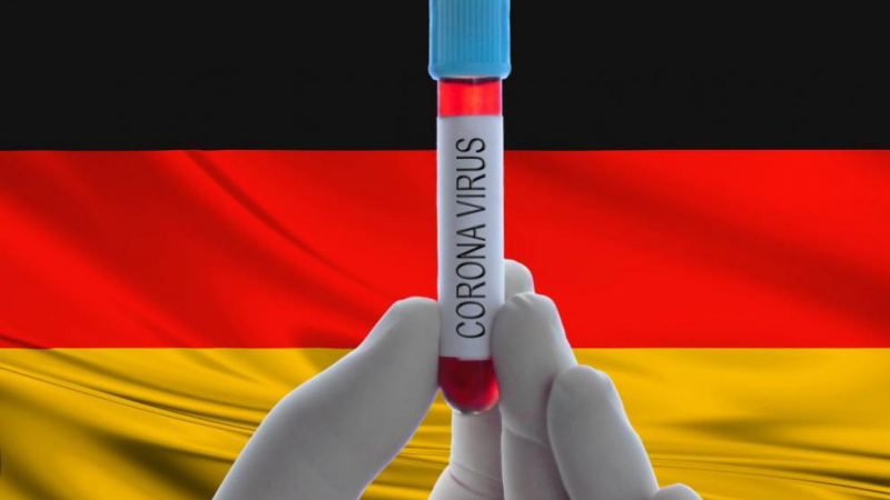 Германия изнесе ужасяващи данни за COVID-19