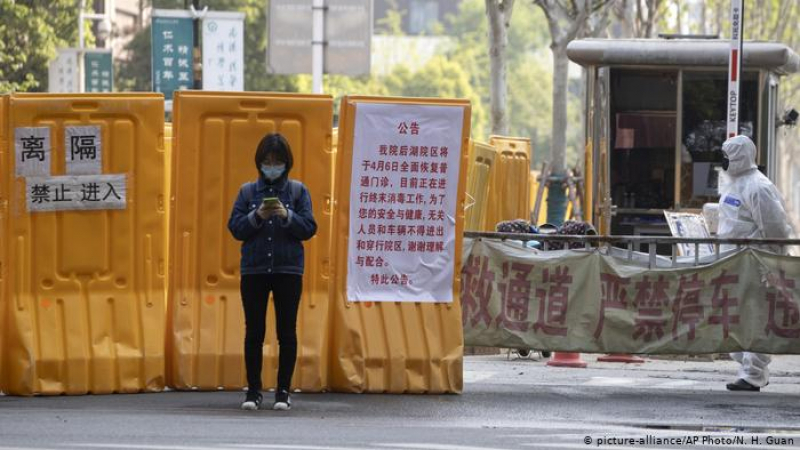 Мистерия: Китайци, искали да кажат истината за К-19, изчезнаха
