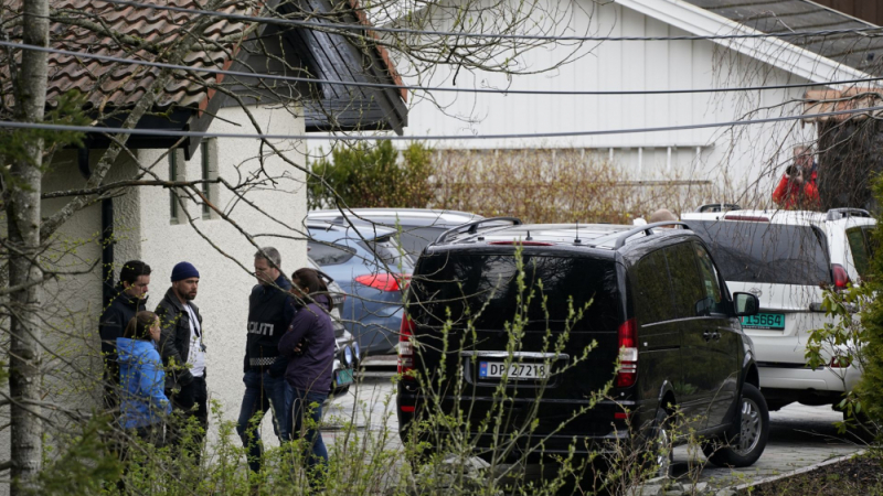 Норвежки мултимилионер загази заради убийството на жена си