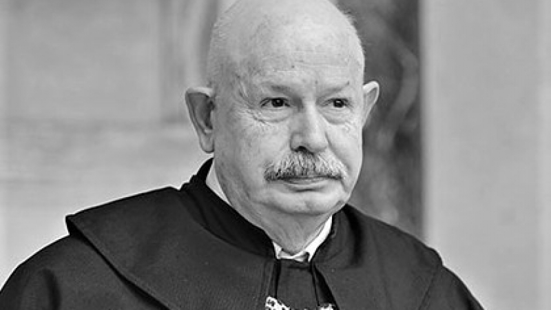 Почина Великият магистър на Малтийския орден 
