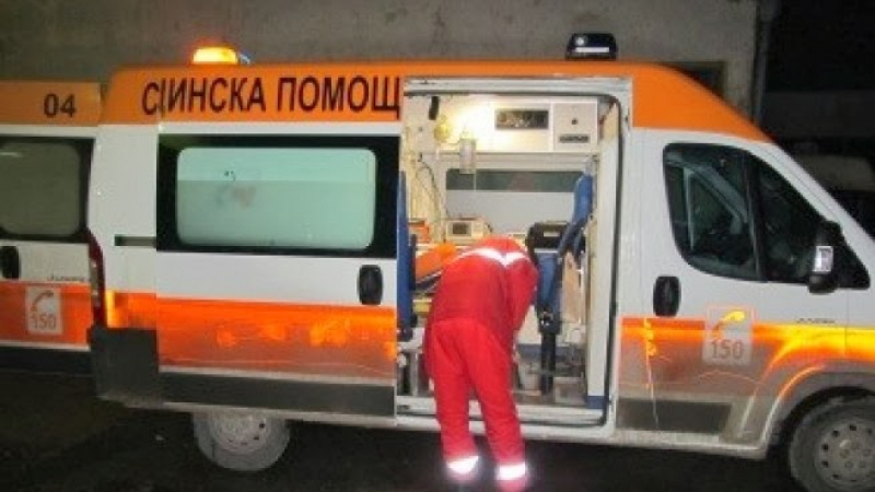 Жестока катастрофа с тежко ранени на Околовръстното шосе в София