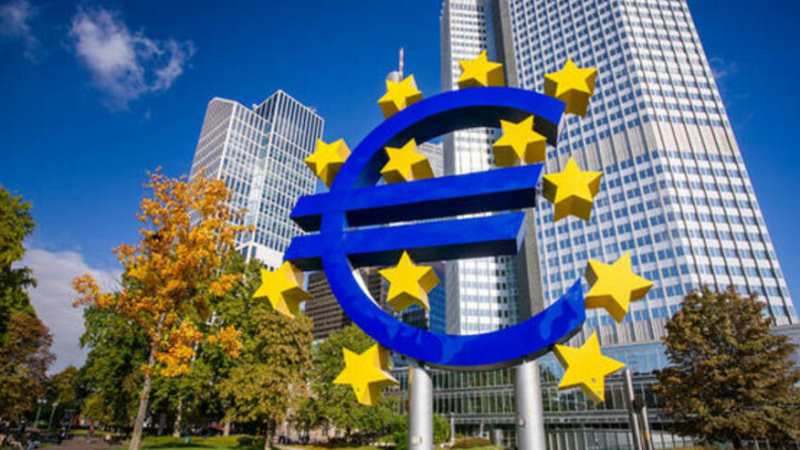 Европейската централна банка с лоша прогноза за икономиката
