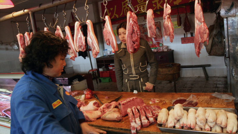 Изненадващ ефект: Китайците отказаха месото и станаха вегани след коронавируса