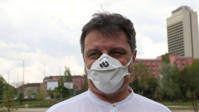 Д-р Симидчиев с притеснителни данни за К-19 в България и руската ваксина ВИДЕО