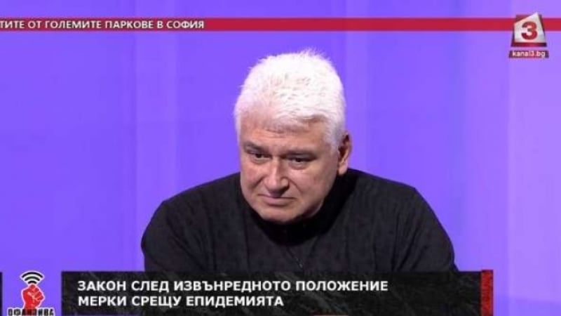 Пламен Киров съсипа Лозан Панов за наркоклипа