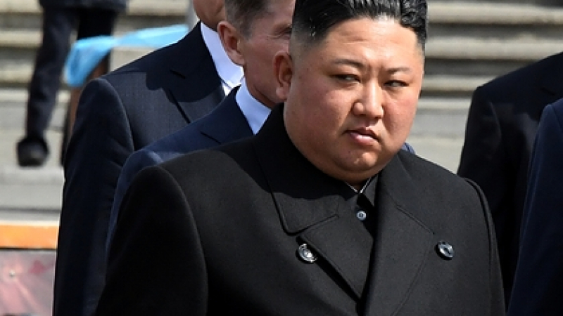 Първи версии за мистериозното изчезване на Ким Чен Ун 